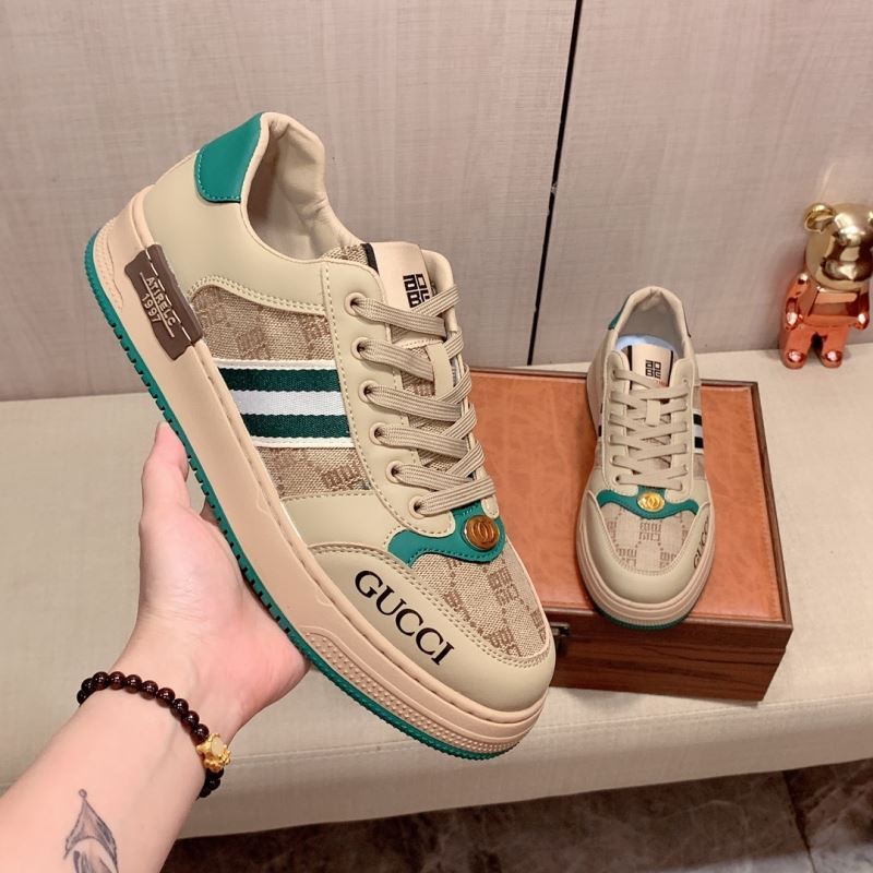 Gucci Low Shoes